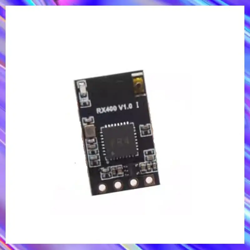 

A24U ELRS 433Mhz TX+RX Module Transmitter Kit Express Nano Transmitter For FPV Quadcopter Drone