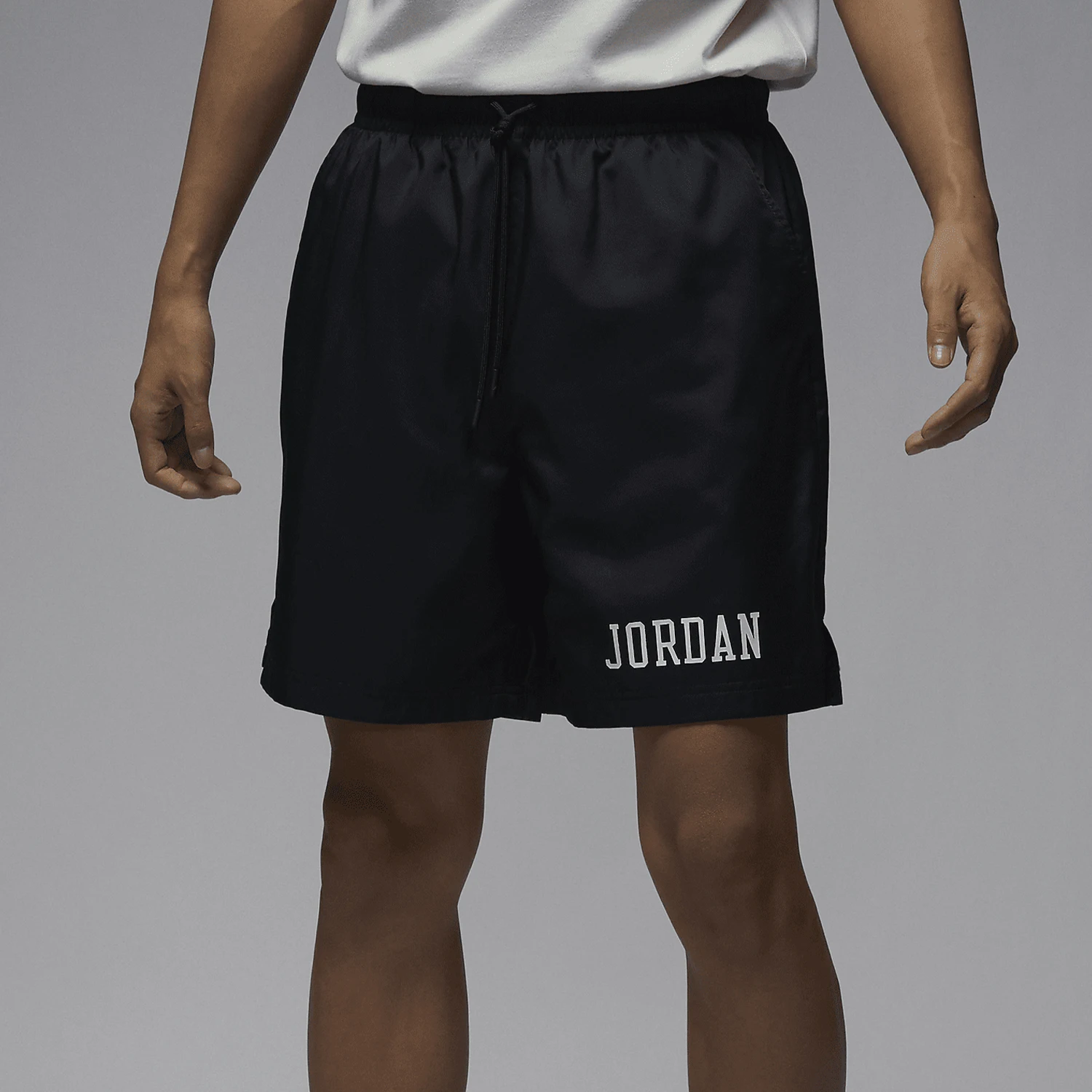 

Мужские модные спортивные шорты Nike Authentic Jordan Essentials FQ4566-010