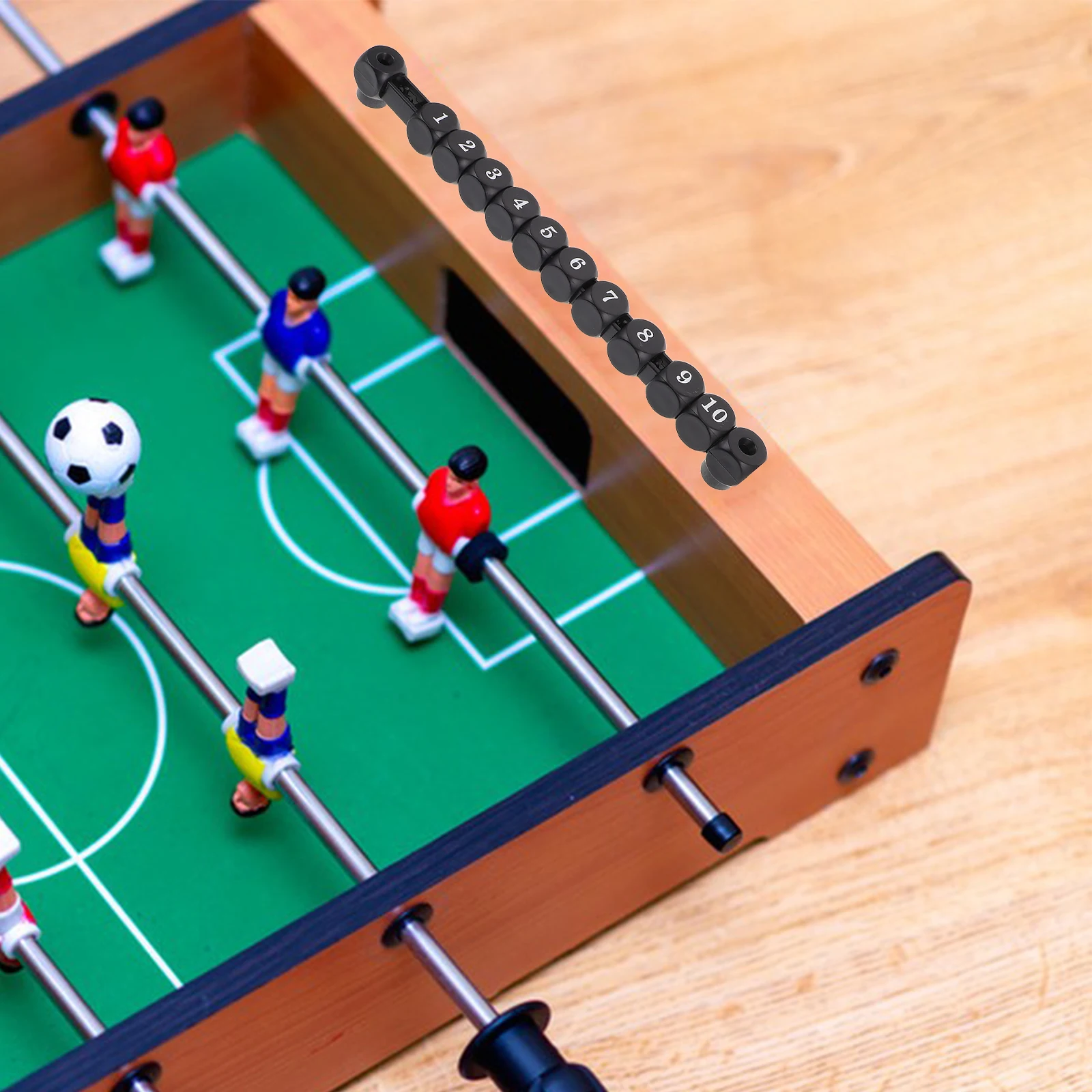 

4 Pcs Foosball Scoreboard Multi-use Markers Counter Desktop Football Accessories Child