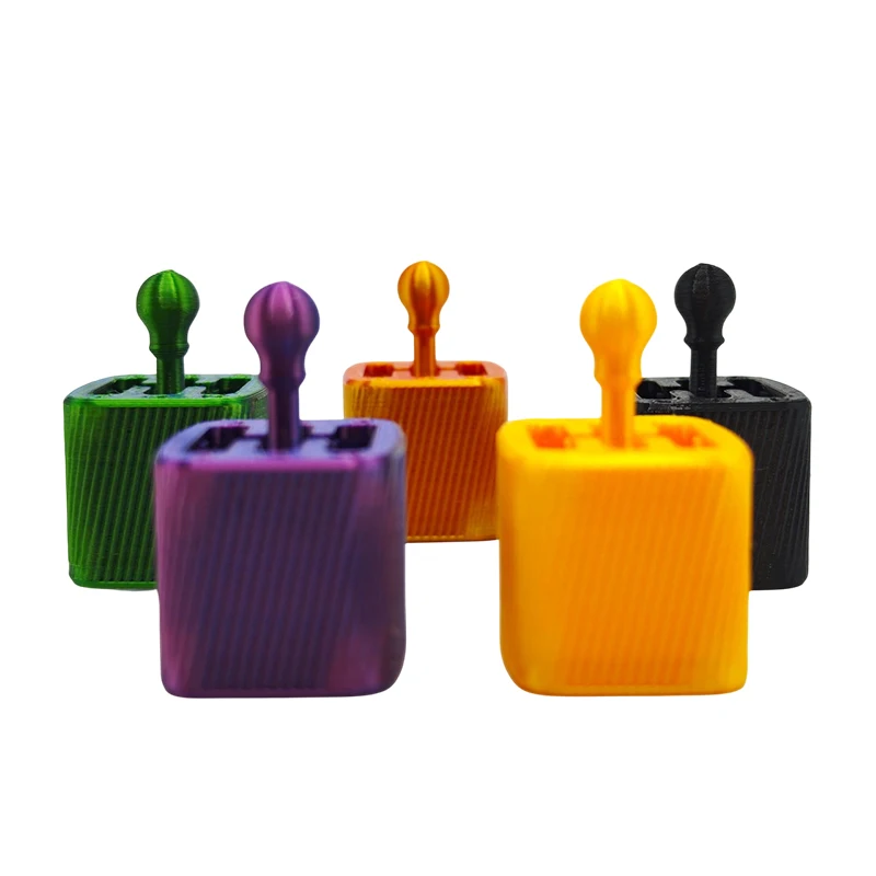 3D Printed Manual Gear Transmission Paddle Toys Gear Shifter Fidget Toy Stress Relief Relax Fidget Toy Desk Ornament Home Decor