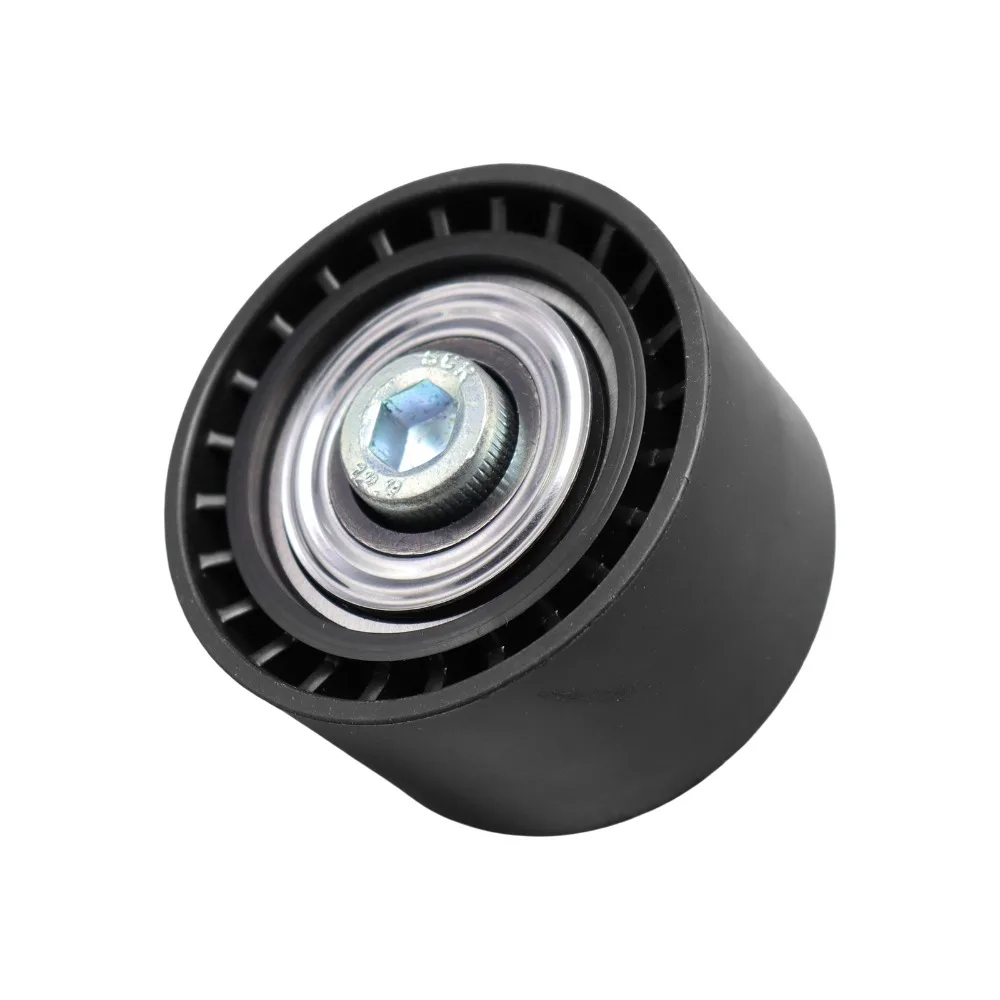 DEFLECTION/GUIDE PULLEY, V-RIBBED BELT FOR BMW F10 F11 F01 F25 11288620023,11287582766