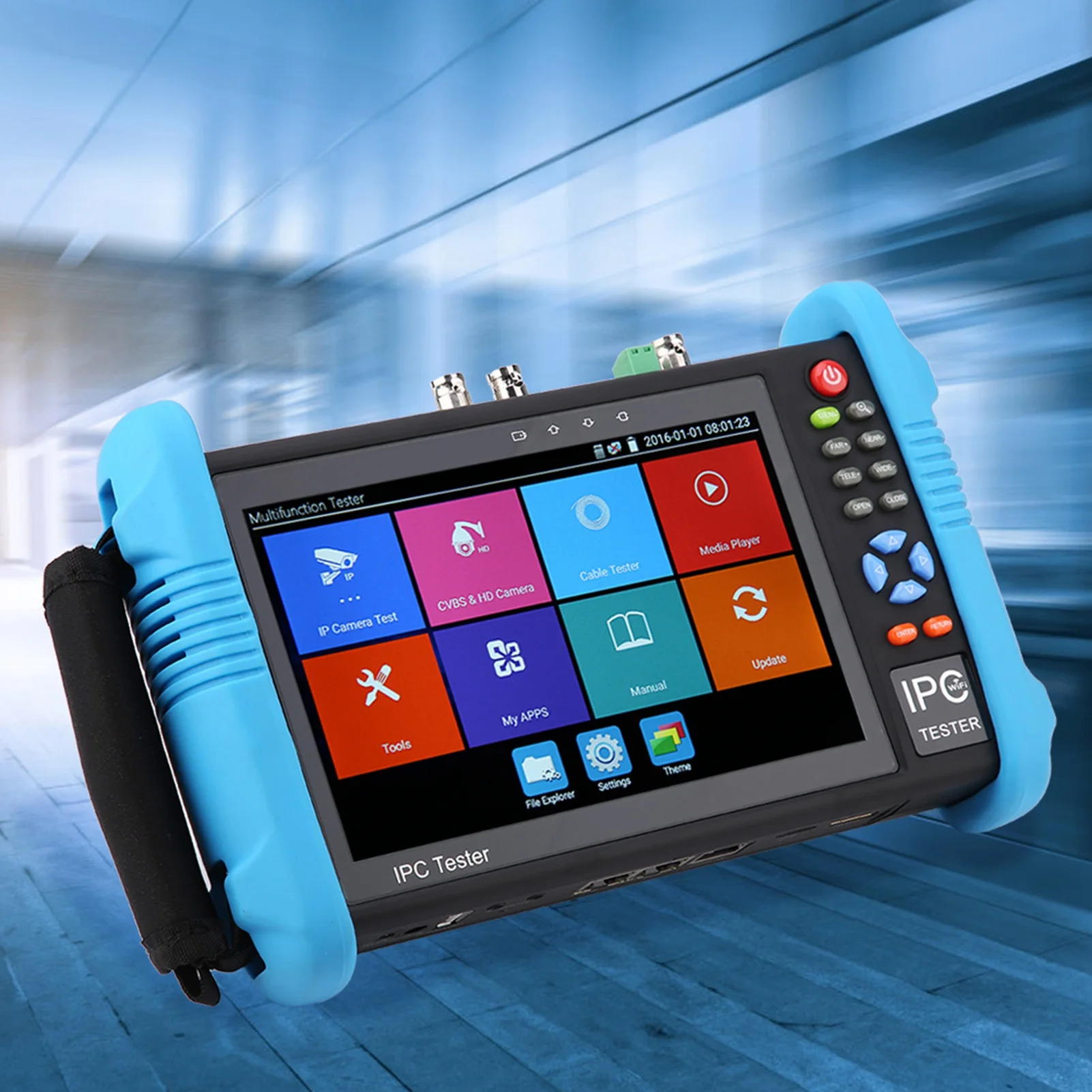 Cctv Tester Ip Cctv… - image