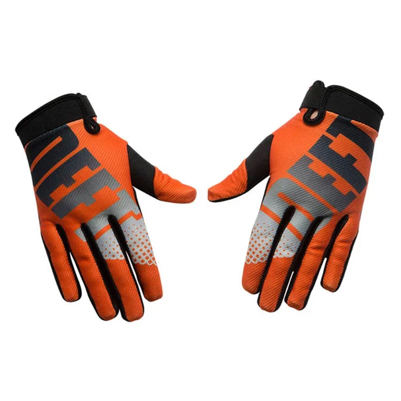 Guantes de carreras todoterreno profesionales 2019 para ciclistas ATV DH MX GP BMX