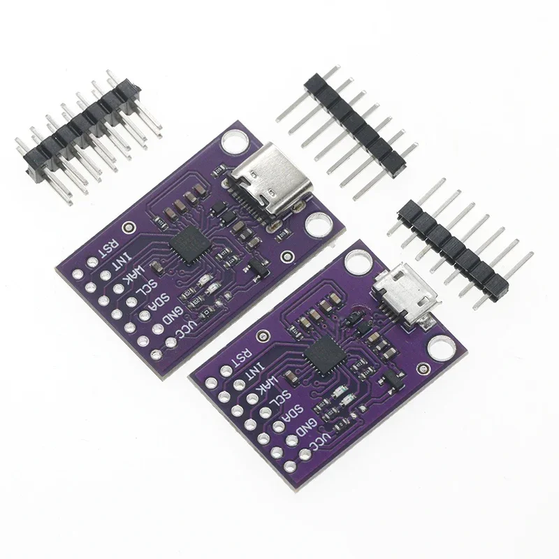 CP2112 Debug Board USB to SMBus I2C Communication Module 2.0 MicroUSB 2112 Evaluation Kit for CCS811 Sensor Module for arduino