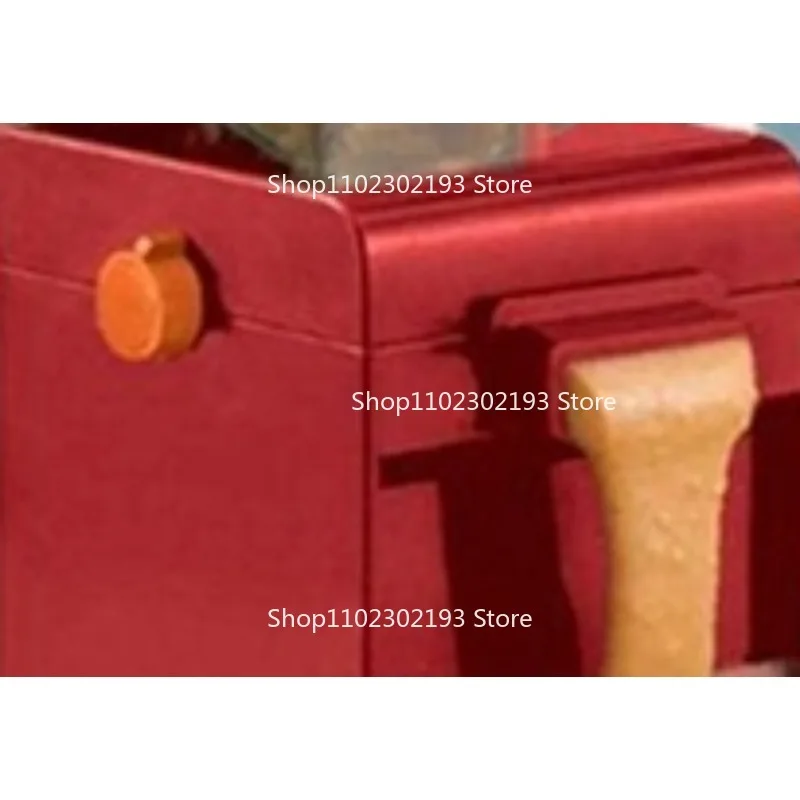 Peanut Butter Maker Home Electric Grain Grinder Anti Slip Sesame Sauce Mill Nut Butter Machine for Groundnut Almonds Cashews Haz