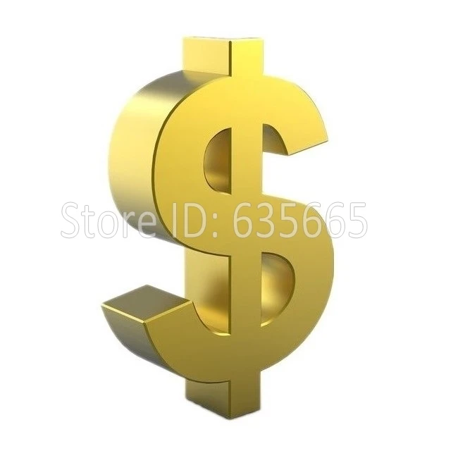 Special Link Pay for Shipping Fee or Other Extra Fee