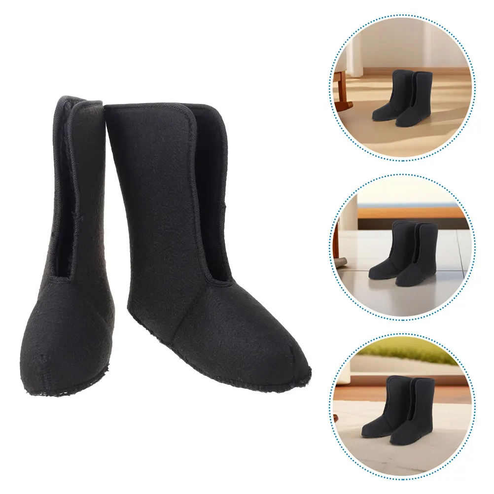 

1 Pair Insulated Boot Liners Waterproof Warm Thermal Socks For Men Women Kids Hunting Fishing Hiking Outdoor Sports Durable