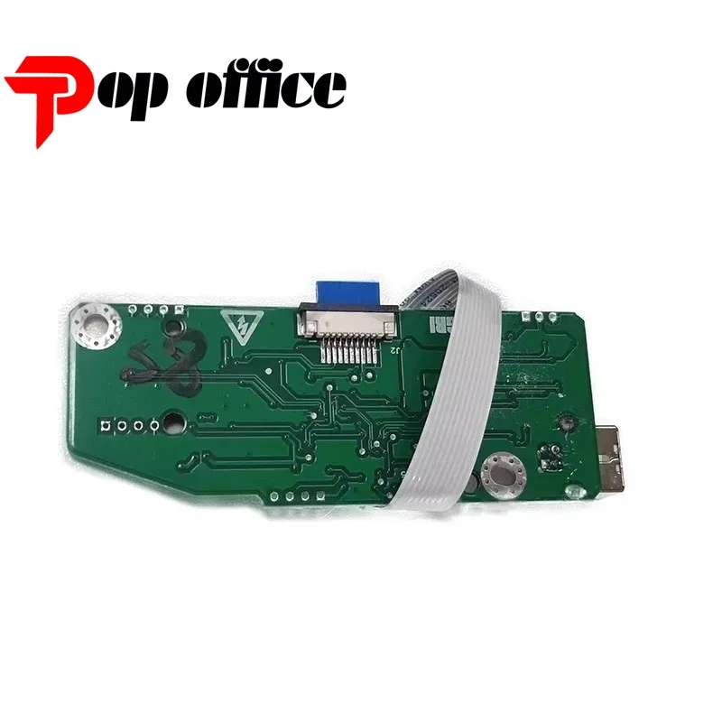 3 Months Guarantee P1102 Formatter Board Main Logic For HP P 1102 CE670-60001