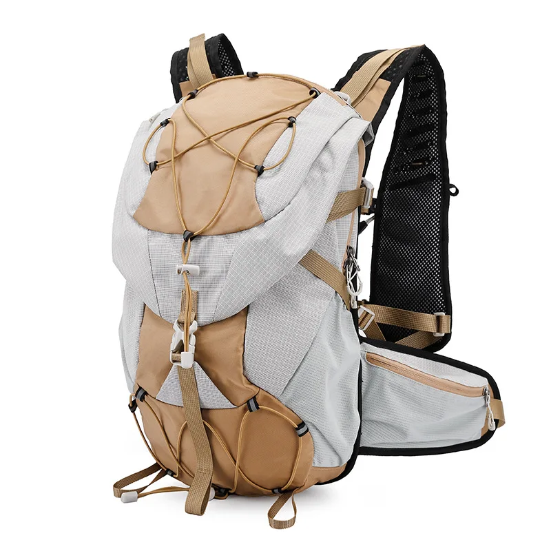 2026 New Summer Sports Bag Travel Hiking Hiking Bag Outdoor Leisure Backpack Multifunctional Men's and Women's Backpacks