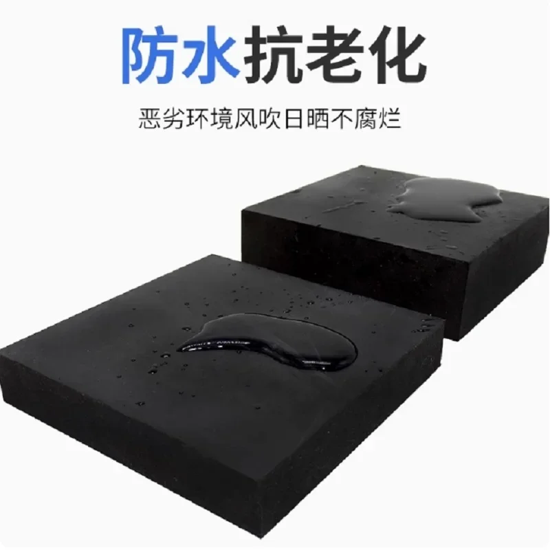 Solid Neoprene Rubber Sheet Plate Damping Spacer Pad For Mould/Mold Making Thickness 10mm 15mm 20mm 25mm 30mm 40mm 50mm - view 6