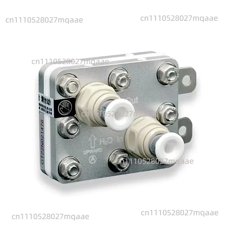 60ml Electrolytic Cell PEM Membrane Hydrogen Enriched Water Mechanism Hydrogen Generator