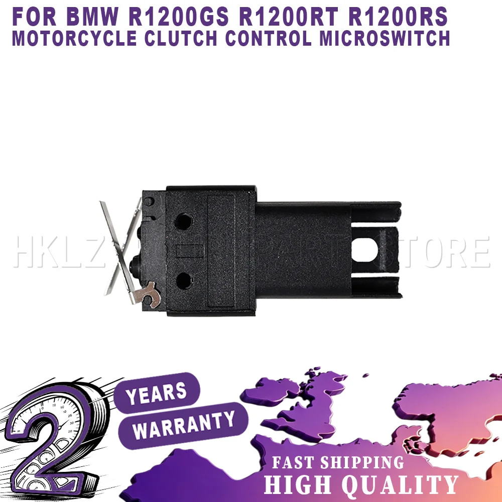 New For BMW R1200GS Adventure R1200RT R1200RS 2014-2022 Clutch Control Microswitch 3 Pins Clutch Switch Motorcycle Accessories
