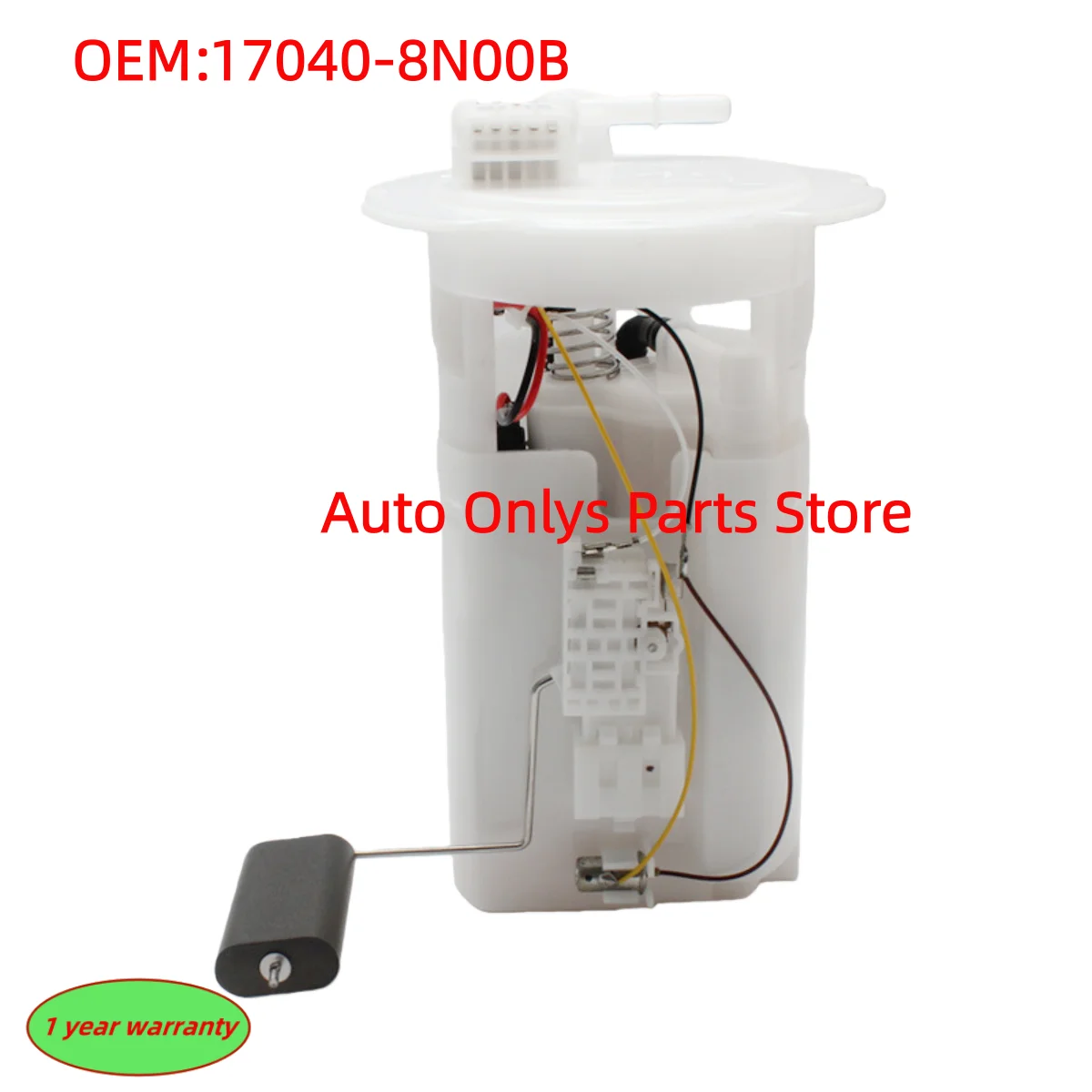 

Новый топливный насос в сборе с одной трубкой 17040-8N00B, 17040-ZG50A, E8502M, 17040-8U000, подходит для Nissan Sentra 2002-2004 гг.