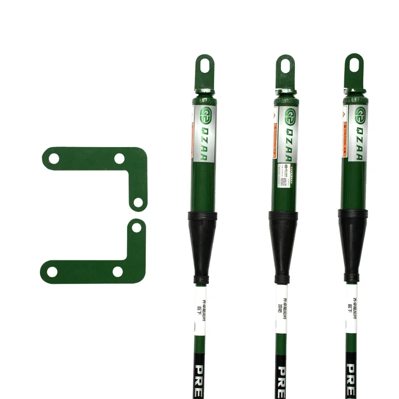 Performance Upgrade of Automobile Gas Spring Damping Rod High-Efficiency Damping Shock Absorber for SeaLion 07