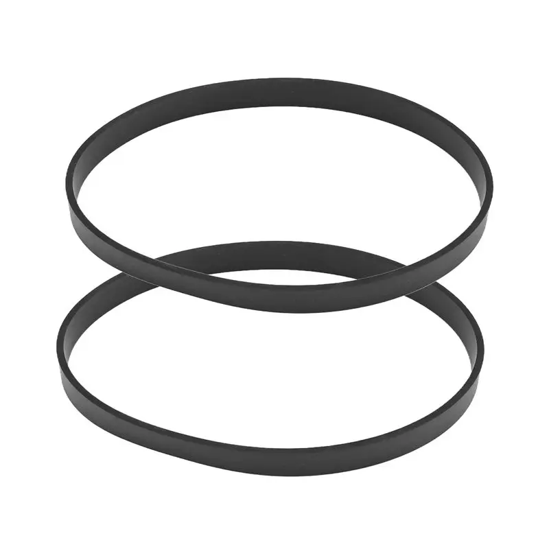 Y50A-2Pcs Replacement Transmission Belt For Bissell Upright Vacuum Cleaner 7 9 10 12 14 3031120 & 32074