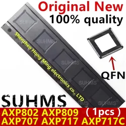 (1piece)100% New AXP707 AXP717 AXP717C AXP802 AXP809 QFN