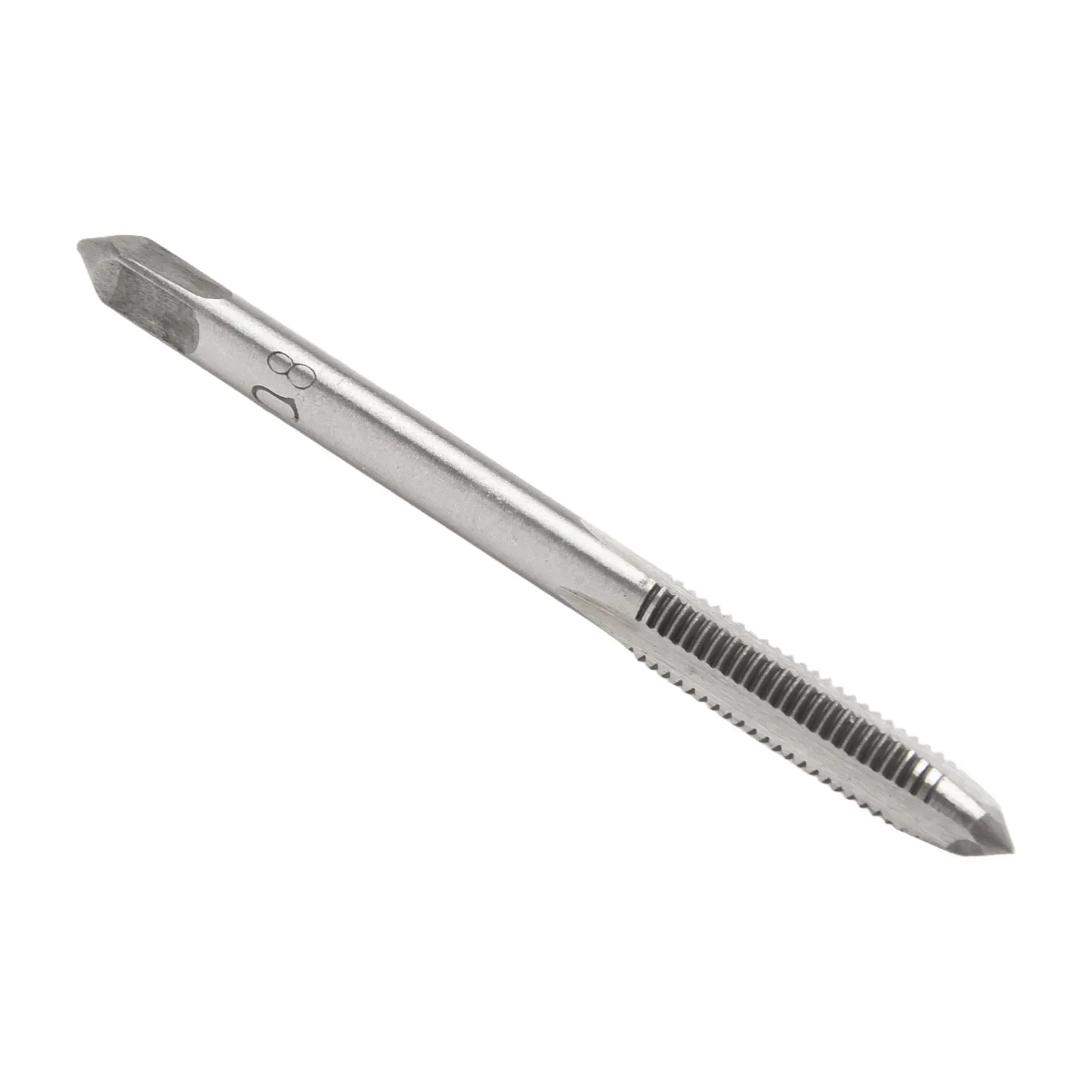 2PCS M3-M16 Standard Metric Thread Thread Tap Set High Speed Steel Hand Tap Square Handle Straight Groove Wire Tapping Tools