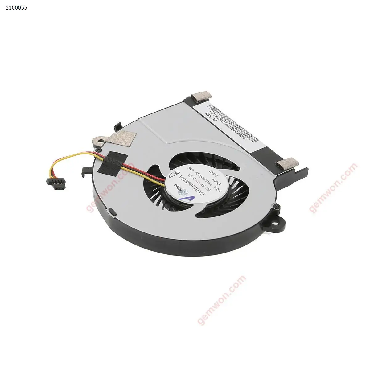 Laptop Cooling Fan for Toshiba Satellite L50-B L55-B L50D-B L55T-B L55-B5267