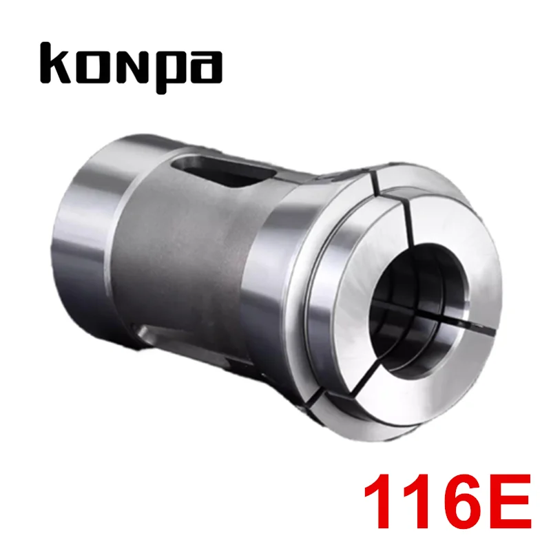 

116E Clamping Collet F13 76-357 DIN6343 Single Spindle Lathe Forward Push Out Spring Chuck E116 TF13 Round Square Hexagon