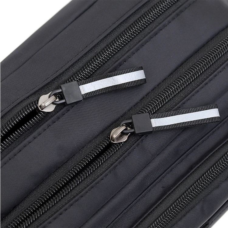 Herren-Hüfttasche, multifunktionales Werkzeugset, verschleißfeste Handytasche, Lauftasche, Freizeit-Outdoor-Sport-Hüfttasche, groß C – Detail 29