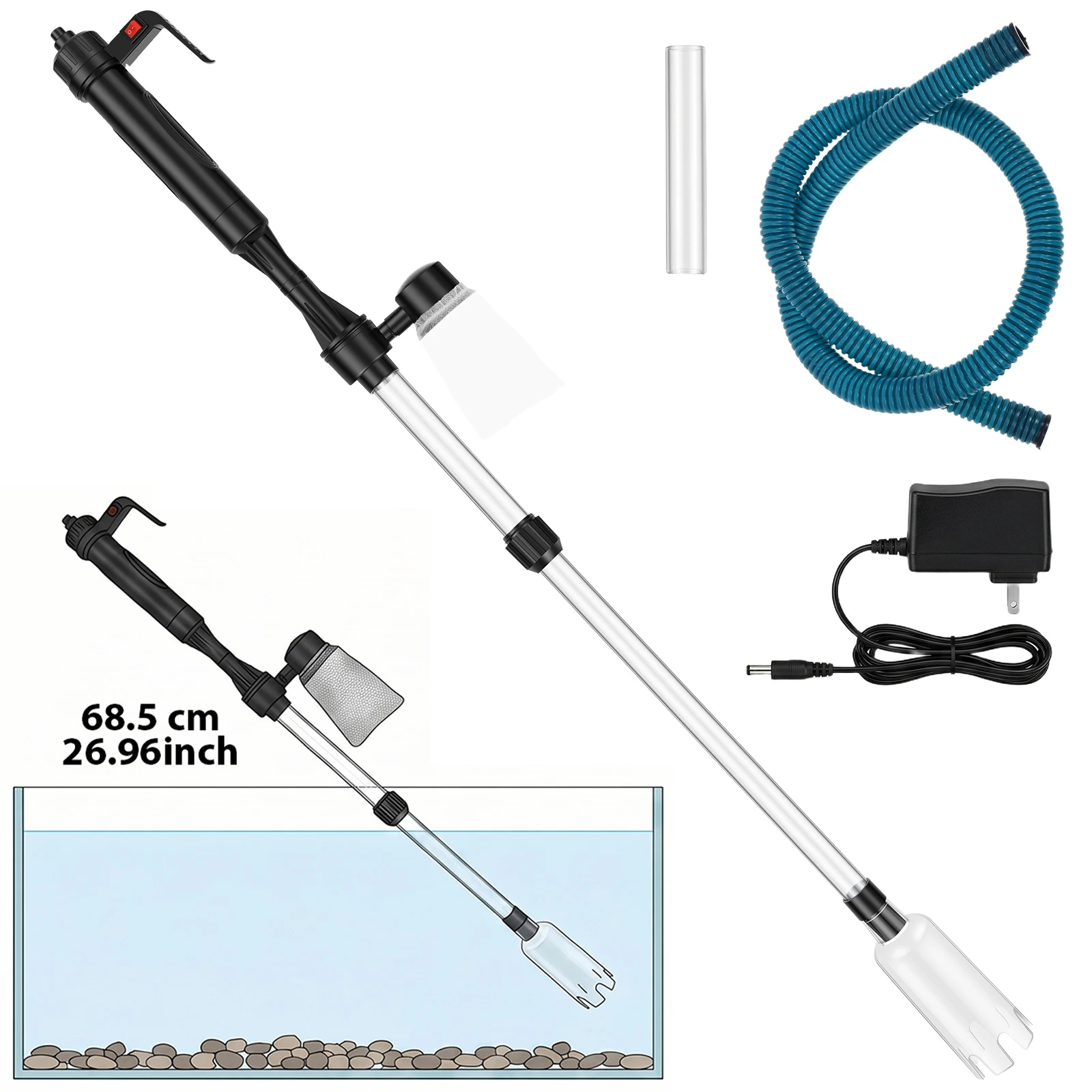 #15 Latest Aquarium Gravel & Substrates Offers