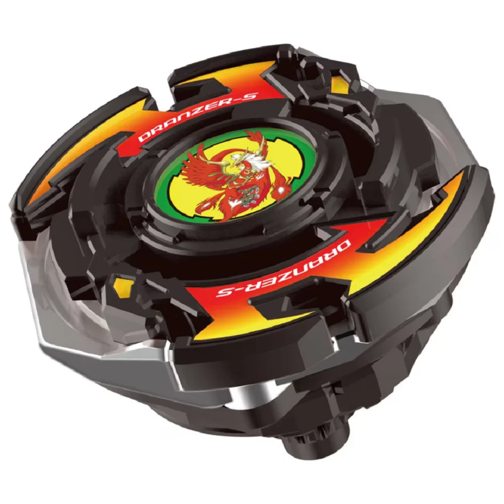 Original Takara Tomy Beyblade X BX-00 Booster Dranzer Spiral 3-80T Black Ver.