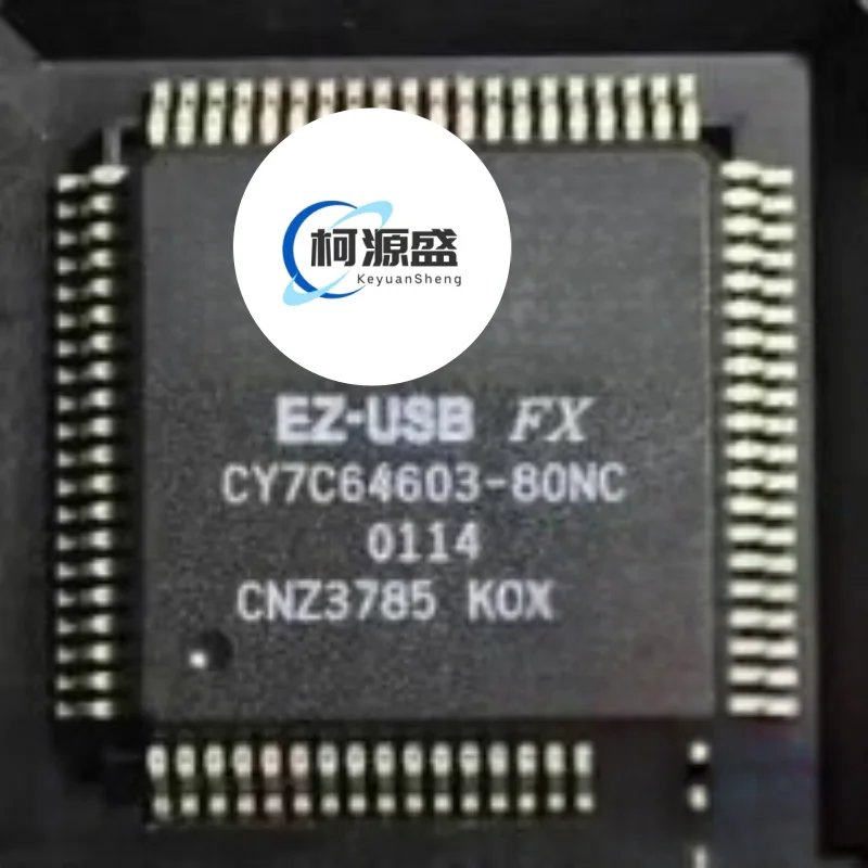 CY7C64603-80NC original genuine product available in stock and ready for purchase