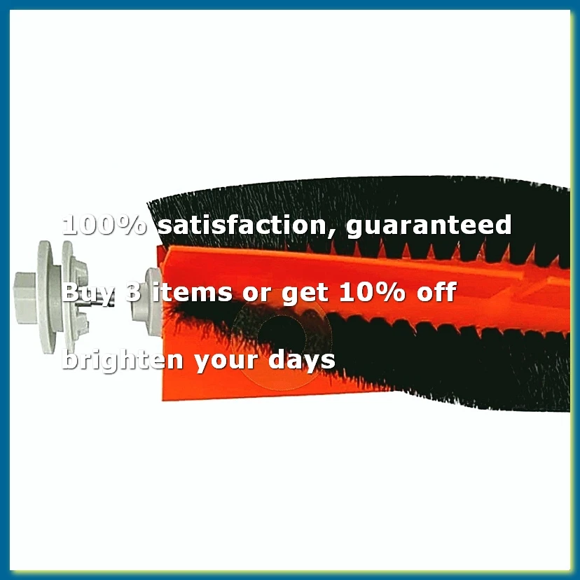 Replacement Parts for D9 D9 Max L10 Pro Vacuum Cleaner Accessories, Main Brushes, Side Brushes, Filters, Wipes