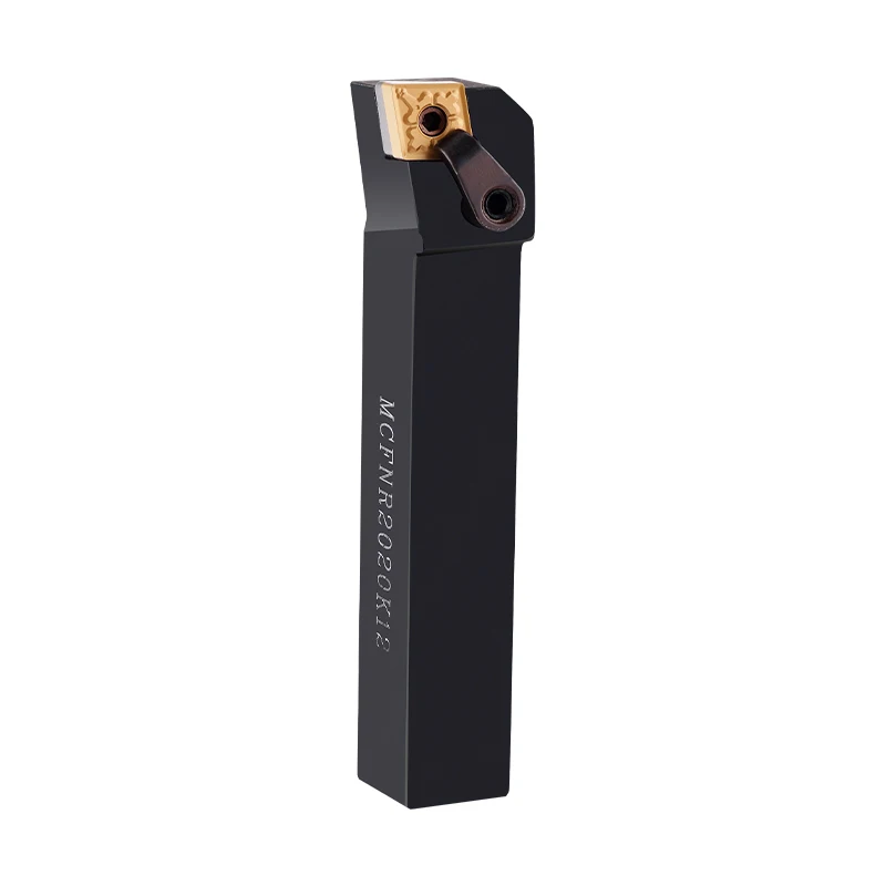 1 PCS MCFNR1616H12 MCFNR2020K12 MCFNR2525M12 MCFNR3232P12 MCFNL Tornio CNC Macchine Utensili Da Taglio Esterno Holder Turning Strumento