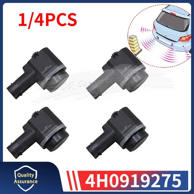 4H0919275 For Audi … - image