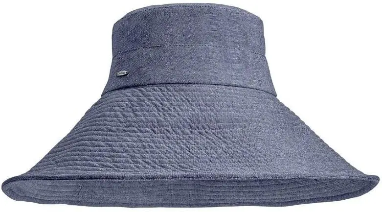 UPF 50 Plus Sun Protection Wide Brim Beach Hat