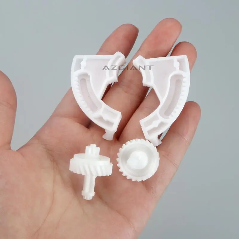 

AZGIANT for Volkswagen Touareg 2007-2010 Car Exterior Mirror Glass Actuator inner gears unit plastic voiture accessories repair