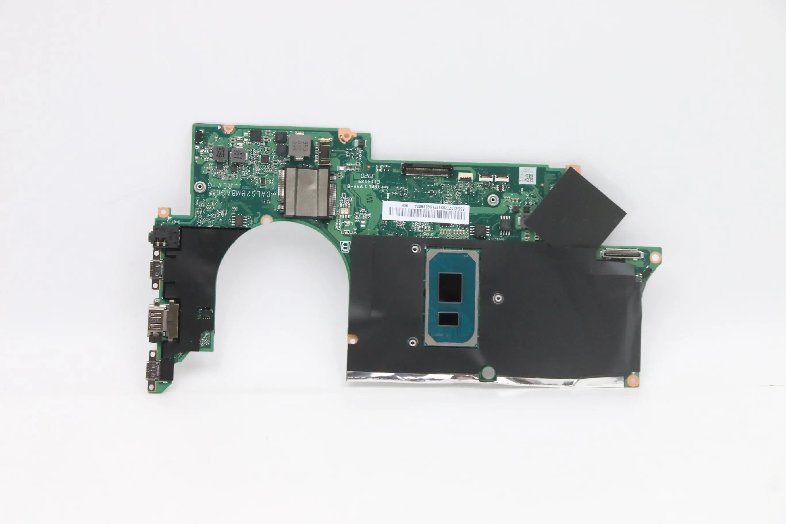 

5B20Z72036 For Yoga Slim 7-14ITL05 Laptop motherboard I7 1165G7 UMA 16G