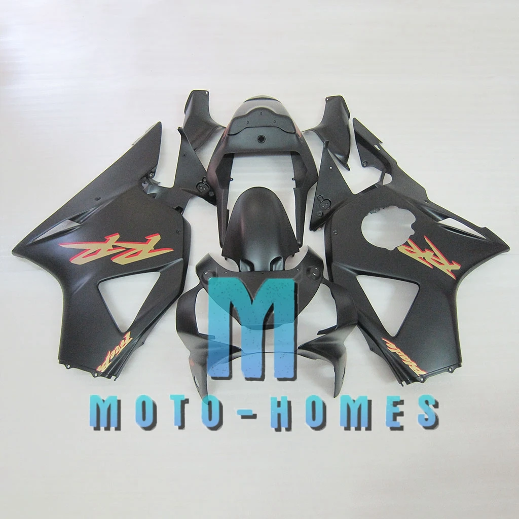 Hot Sale Fairing Kits For Honda CBR900RR 2002 2003 CBR 900RR 954 02 03 Road Racing Motorcycle Wrecked Rebuild Bike Matte Black