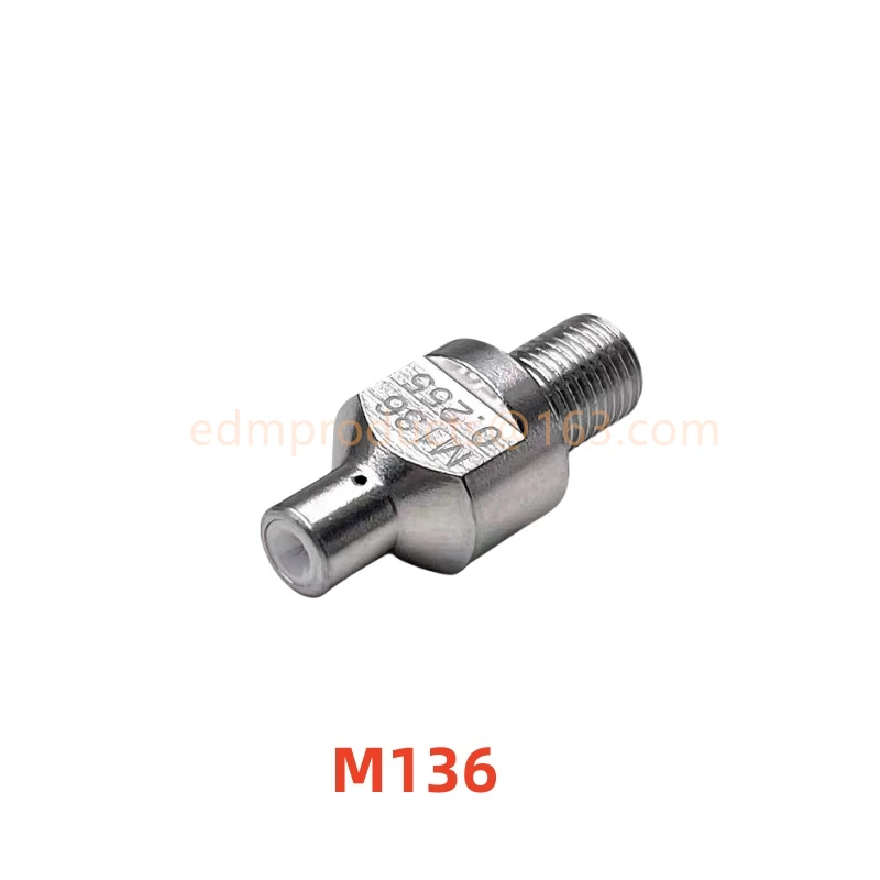 M136 M137 panduan kawat MV 0.105-0.305mm panduan berlian untuk pertemuan MV kawat-cut mesin EDM MV1200 MV2400