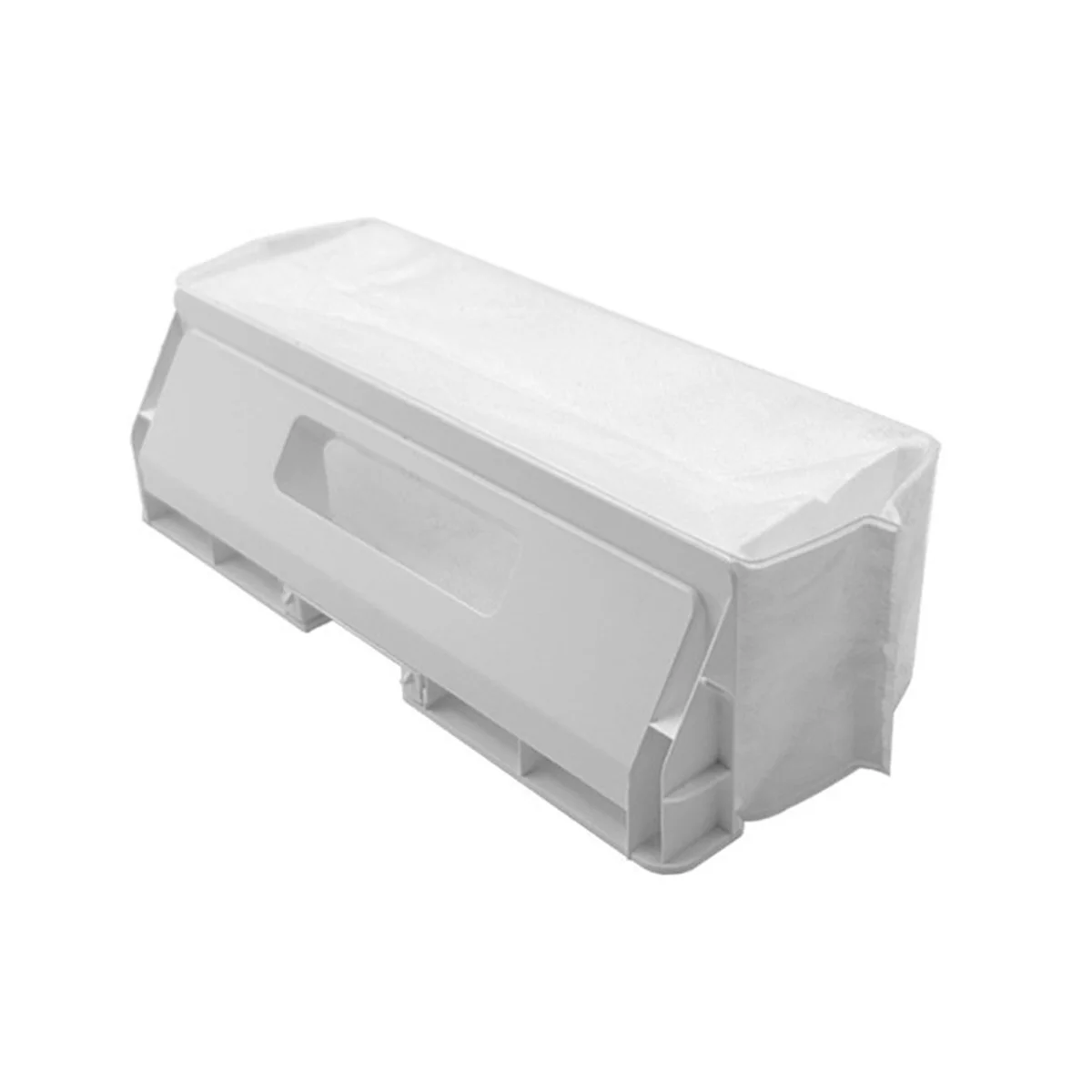 10 قطعة متوافقة مع أكياس الغبار Xiaomi Mijia H40/D101CN جزء ملحقات المكنسة الكهربائية الروبوتية
