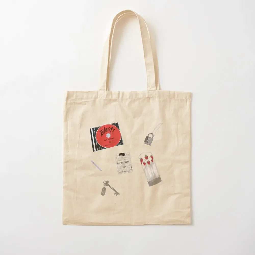 

nana's things Tote Bag Cloth bags tote bags aesthetic Bag