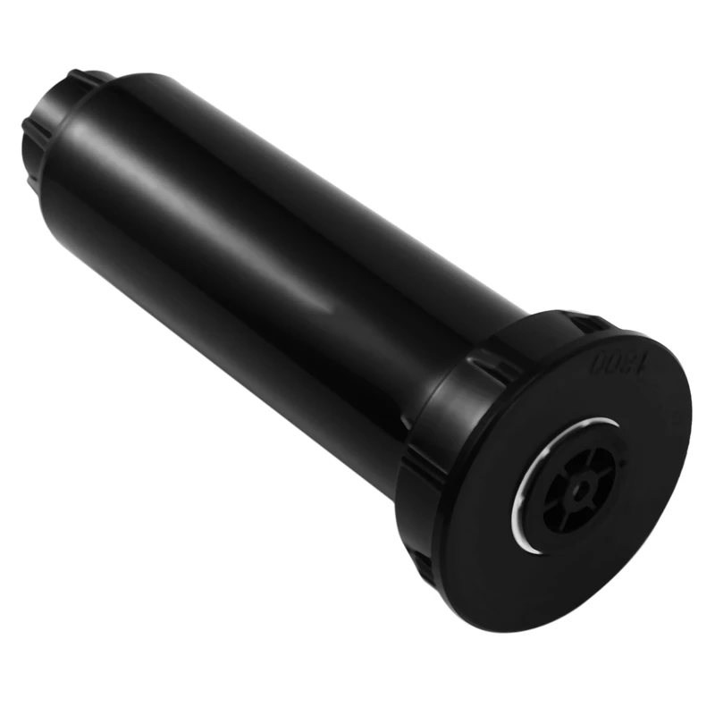 조정 가능한 플라스틱 스프링클러, 잔디 관개, 정원 스프링클러, 25-360 도, 1/2 인치, 3 개