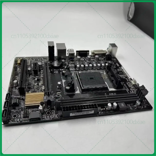 

Used For ASUS A68HM-E main board