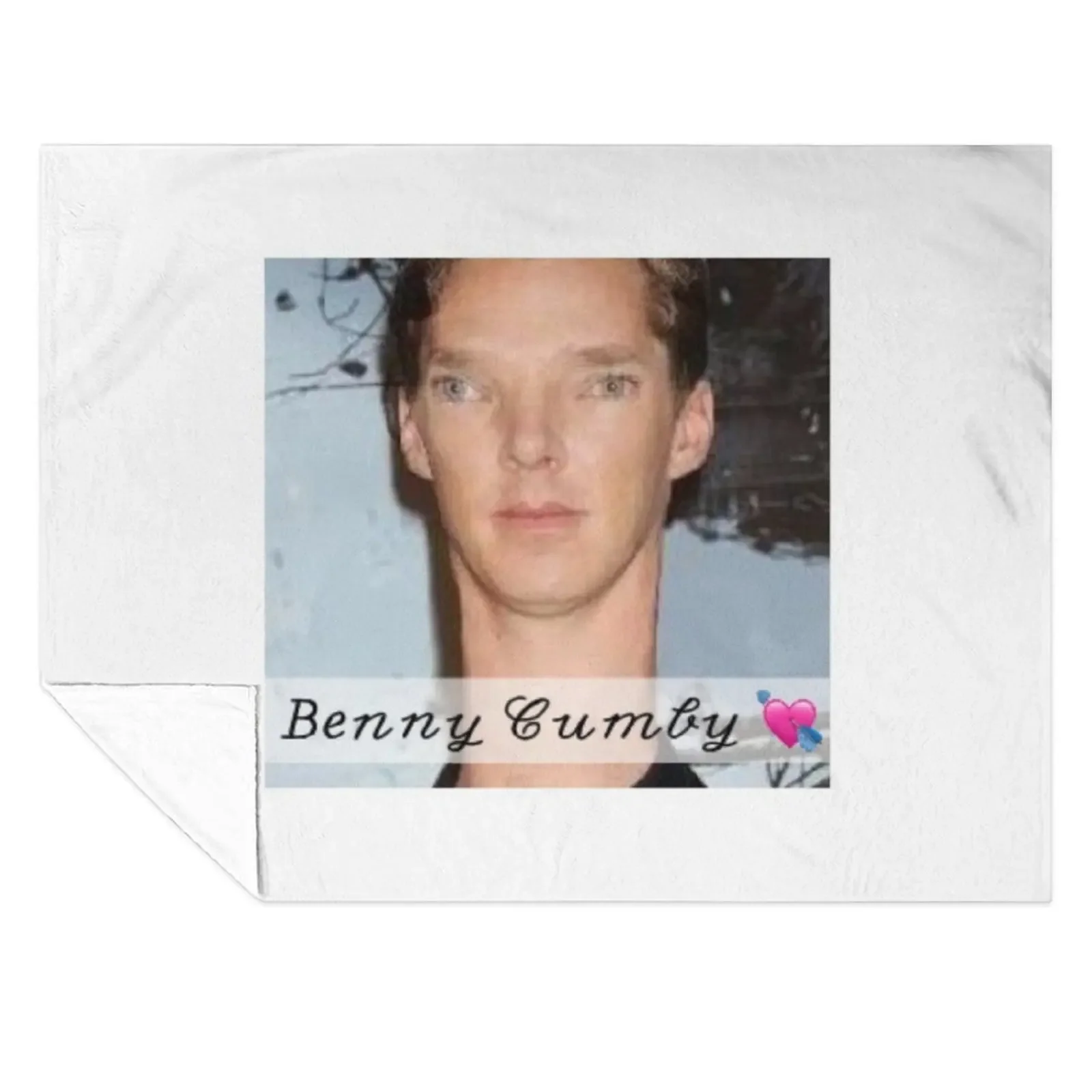 

Larger Benny Cumby 33 Throw Blanket Warm Flannel Fabric Bed Blankets For Bed Blankets