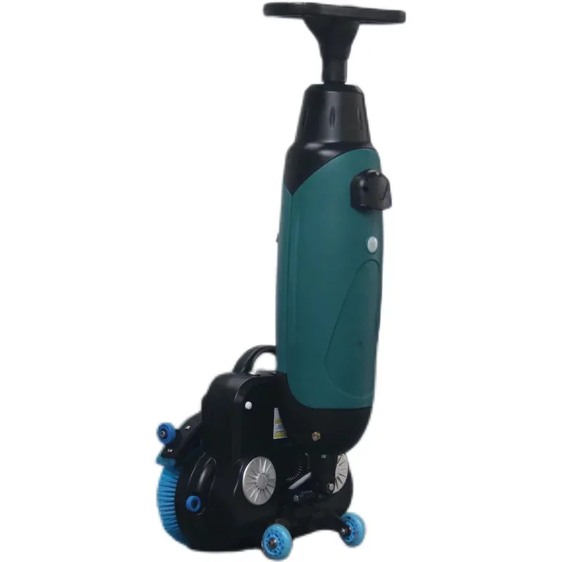 3 in 1 Multifunctional Floor Scrubber Polisher Single Disc Electric Cleaning Machine for Marble Tile Hotel Restaurant Use