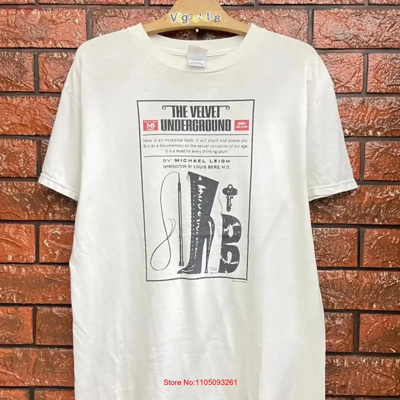 Vintage The Velvet … - image