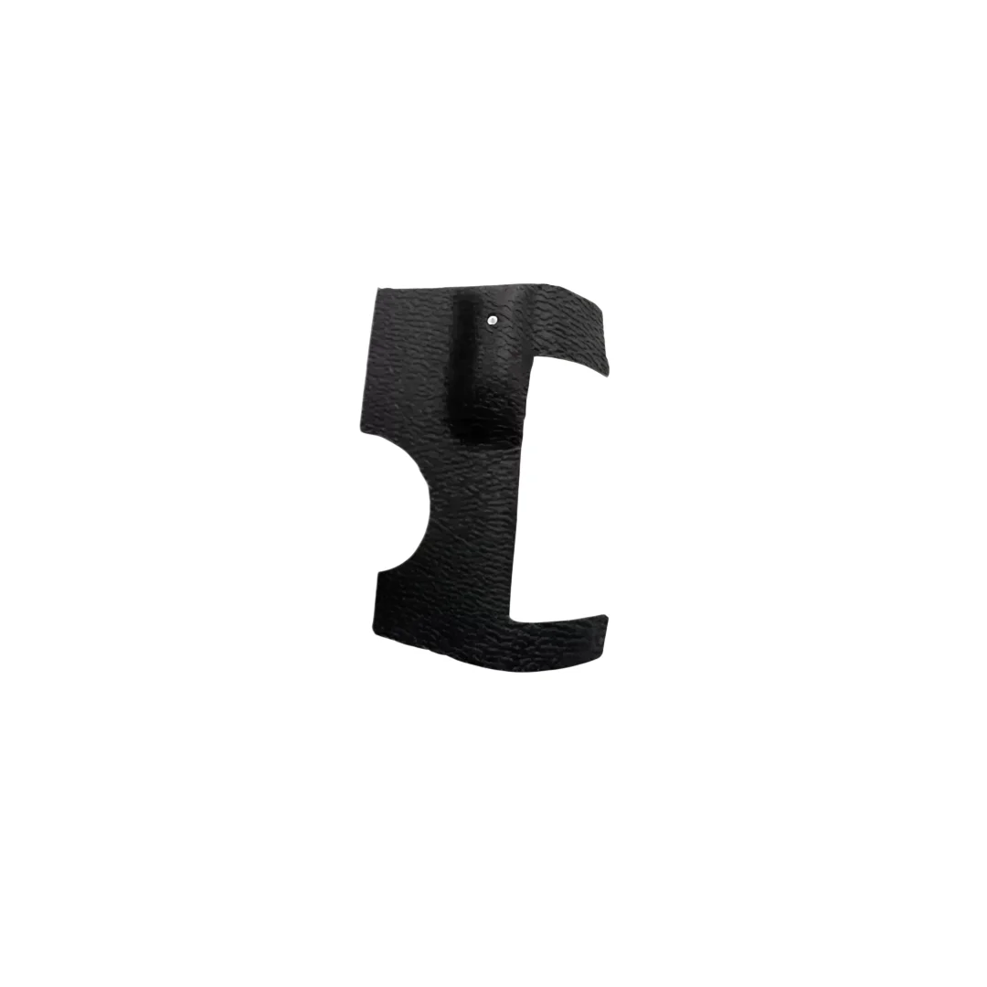 Nieuwe zelfklevende rubberen griphoes voor camerabehuizing, duimrubberen hoes voor Fujifilm X‑T1 XT1 camera vervangingsonderdeel