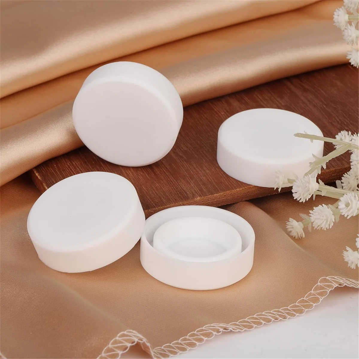 

A71Z 4 шт. сменная силиконовая крышка для бутылок с водой, аксессуары для пластиковых и бутылок из нержавеющей стали