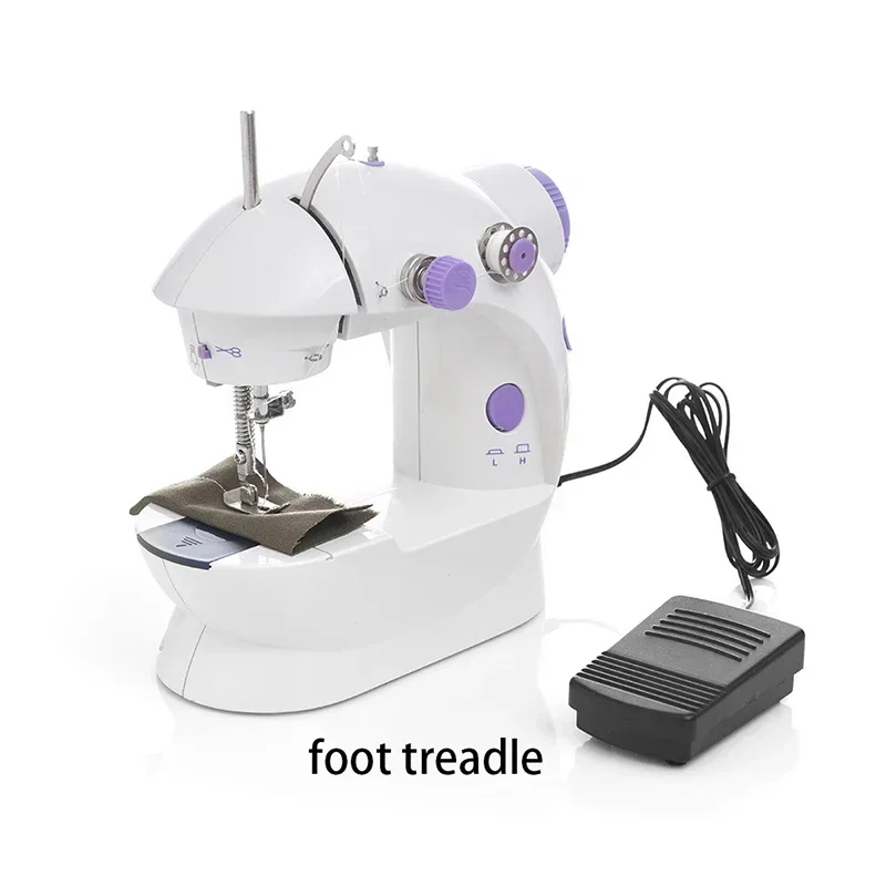 Foot Control Pedal with Power Cord Foot Pedal Speed Controller Universal Portable Household Anti-slip Sewing Machine Accessories