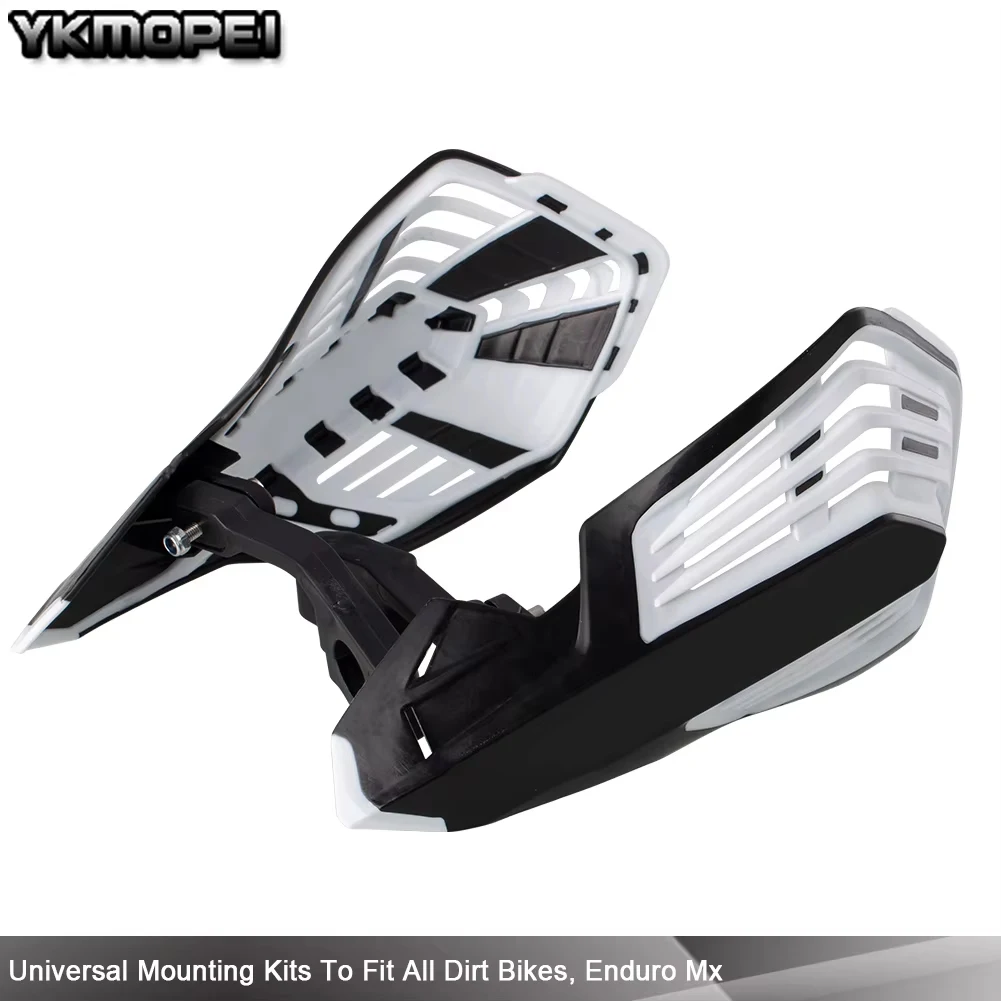 Protezione manubrio moto Protezione paramani per KTM HONDA YAMAHA EXC KLX YZF CRF Dirt Bike Enduro Protezione manubrio