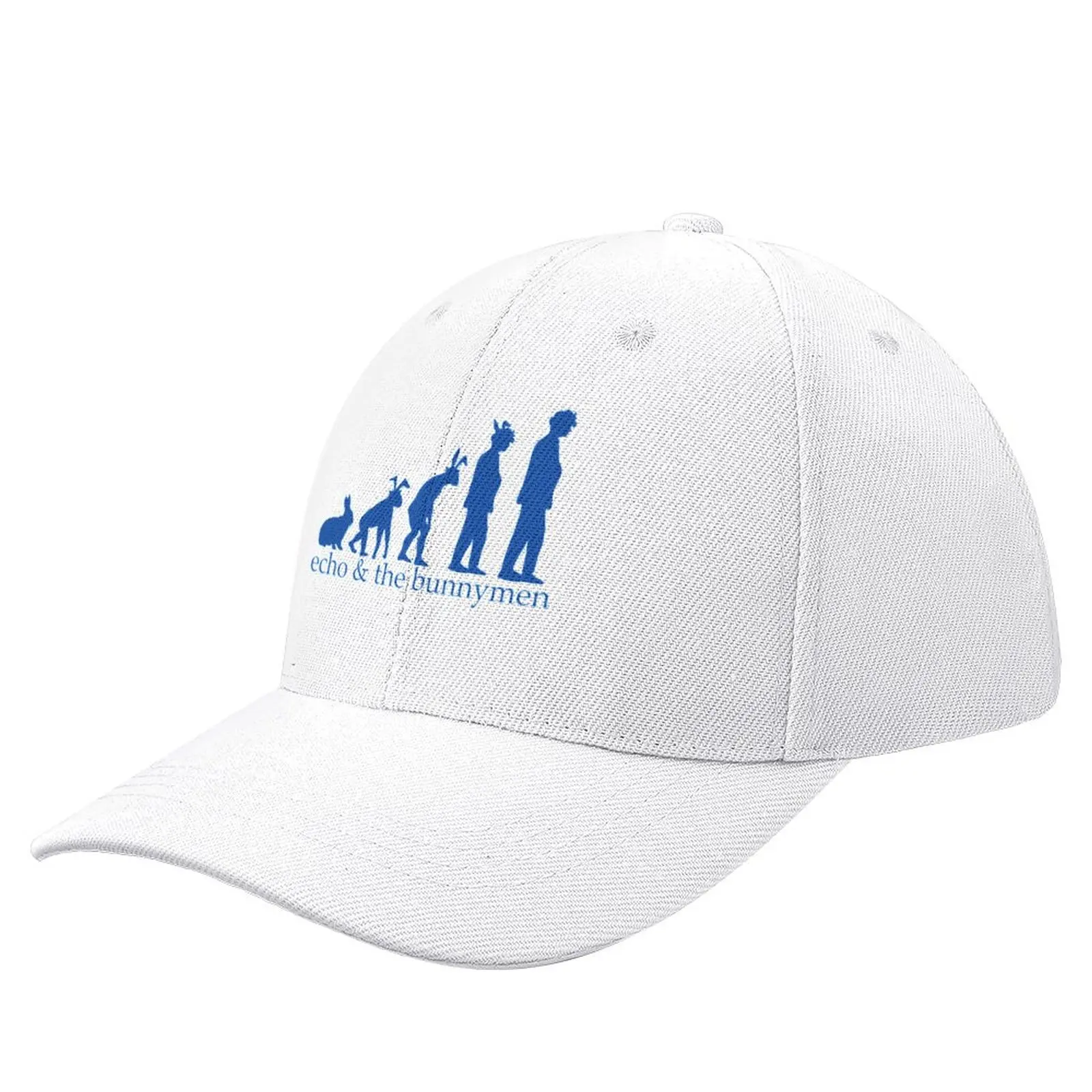 Evolution ? Echo and the Bunnymen Baseball Cap Visor Brand Man cap Women's Hats Men's
