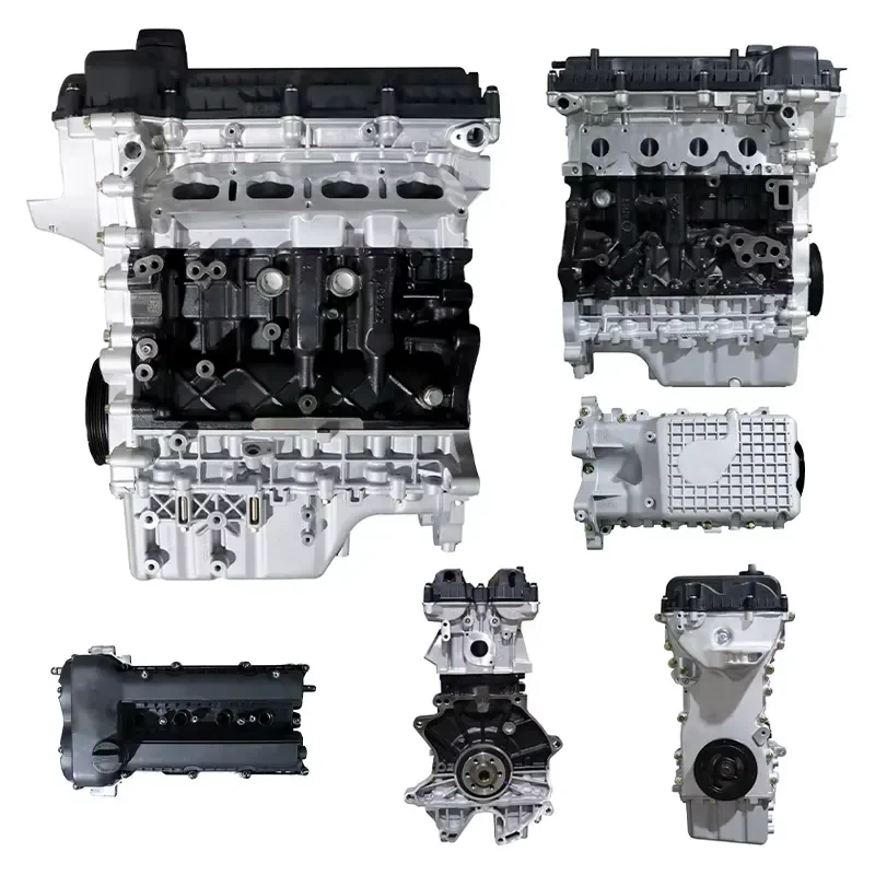 2026 Hot Sale Brand New Auto 4 Cylinder Aluminum E4G15B Engine Motor Long Block for Tiggo 3 Tiggo 8 Pro Tiggo T11 1.5L
