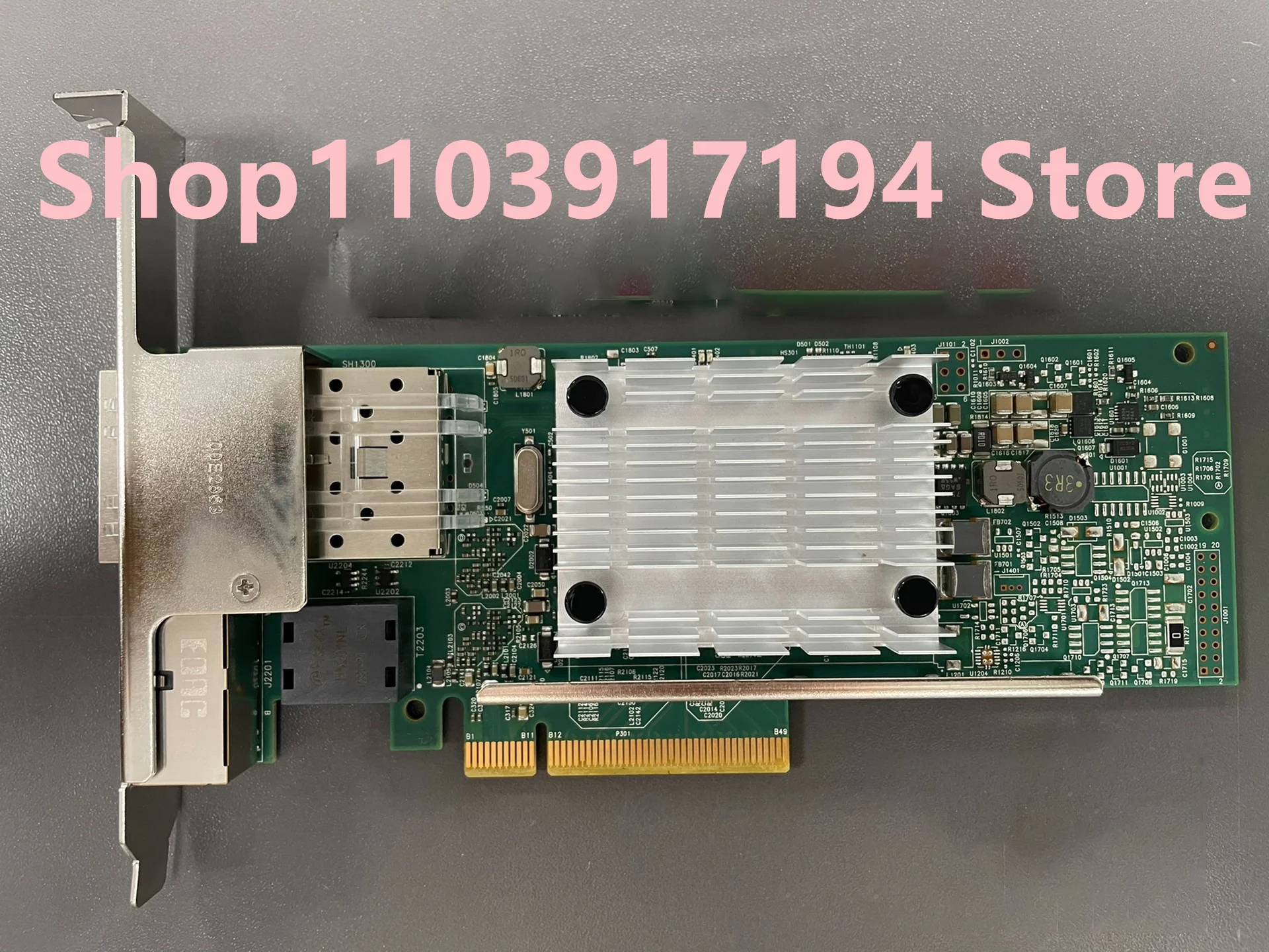 FOR IBM 00E2719 00E2715 EN0S 10GB 4-port minicomputer Network card BCM957800A