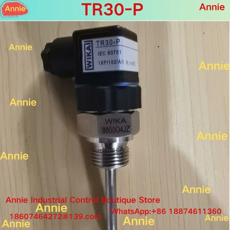 

Second-hand test OK Temperature sensor TR30-P